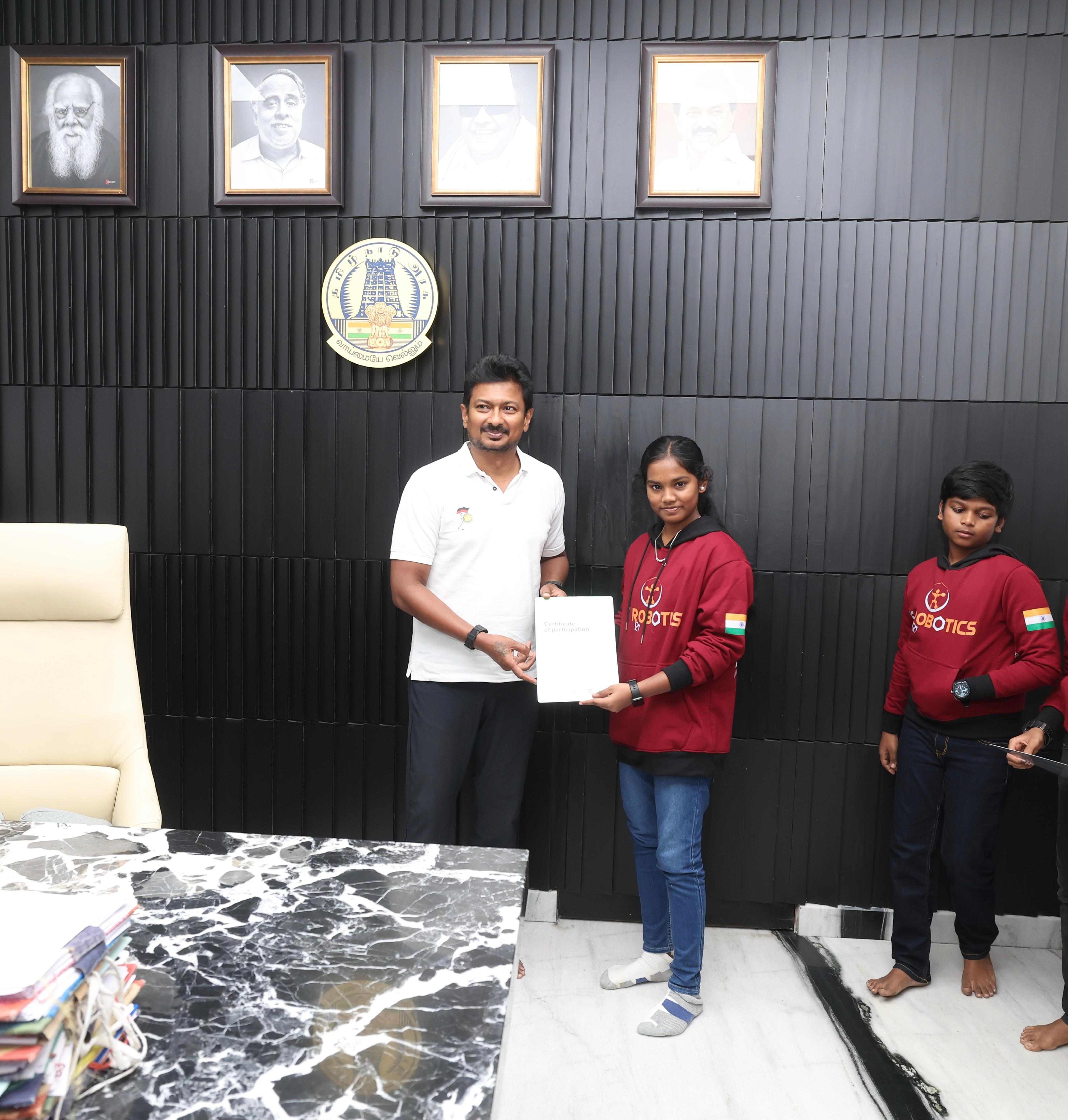 Official Recognition Ceremony