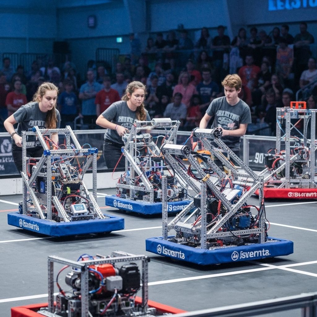 Competition Success